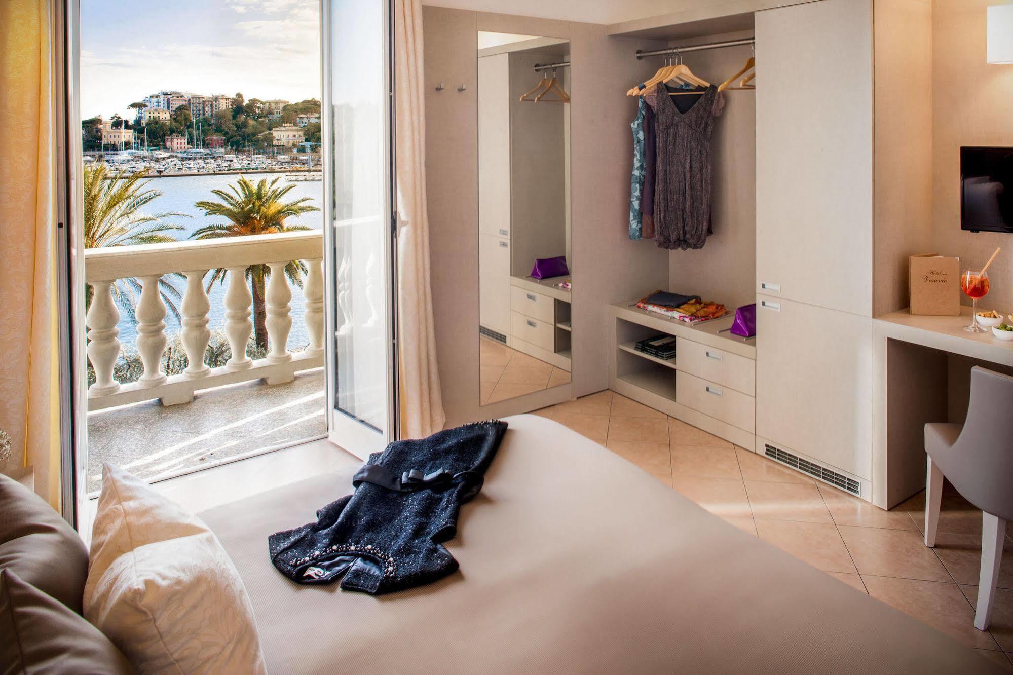 Hotel Vesuvio Rapallo
